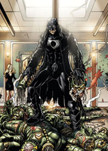 Image: Midnighter #7