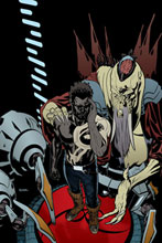 Image: Star Wars: Rebellion #6