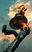 Image: Ghost Rider #11 (Vol. 5)