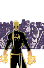 Image: Immortal Iron Fist #6