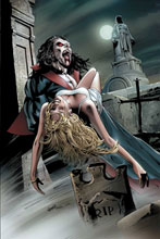 Image: Legion of Monsters: Morbius #1