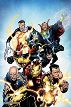 Image: New Avengers: Illuminati #3