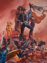 Image: Silent War #5