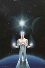Image: Silver Surfer: Requiem #1