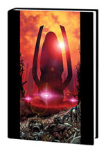 Image: Ultimate Galactus Trilogy HC 