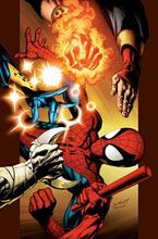 Image: Ultimate Spider-Man #109