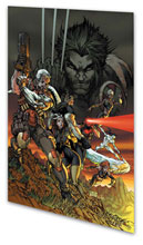 Image: Ultimate X-Men Vol. 16: Cable SC 