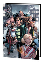 Image: X-Factor: Many Lives of Madrox HC 