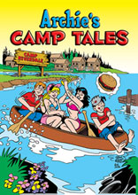 Image: Archie's Camp Tales  (digest)