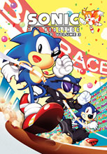 Image: Sonic the Hedgehog Archives Vol. 03 SC 