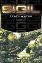 Image: Sigil Vol. 05: Death Match SC 