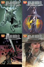 Image: Highlander-Pat Lee Cover #8