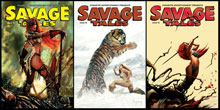 Image: Savage Tales #2
