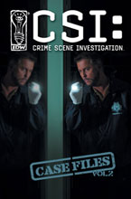 Image: CSI: Crime Scene Investigation Case Files Vol. 02 SC 