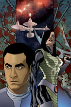 Image: Star Trek: Klingons - Blood Will Tell #2