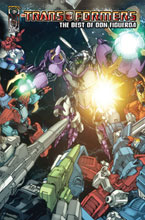 Image: Transformers: Best of Don Figueroa HC 