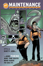 Image: Maintenance Vol. 01: It's a Dirty Job SC 