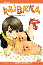 Image: Inubaka: Crazy for Dogs Vol. 03 SC 