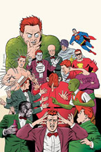 Image: Superman: The Amazing Transformations of Jimmy Olsen SC 