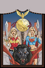 Image: Amazons Attack #3