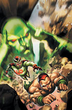 Image: JLA Classified #39