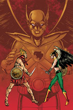 Image: Hawkgirl #65