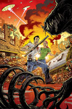 Image: Fear Agent: Last Goodbye #1
