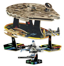 Image: Star Wars Pocketmodel TCG Booster Box 