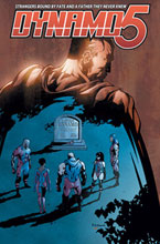 Image: Dynamo 5 #4