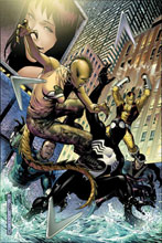 Image: Avengers: Initiative #3
