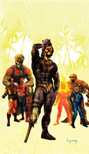 Image: Black Panther #29 (Vol. 4)