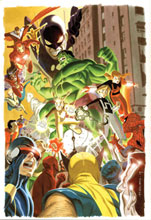 Image: Hulk and Power Pack #4