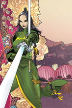 Image: Immortal Iron Fist #7
