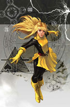 Image: Mystic Arcana #1