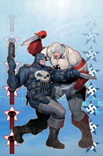 Image: Punisher War Journal #8 (Vol. 2)