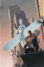 Image: Silver Surfer: Requiem #2