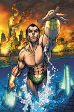 Image: Sub-Mariner #1