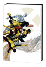 Image: X-Men: First Class - Tomorrow's Brightest HC 