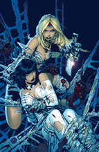 Image: Witchblade #109