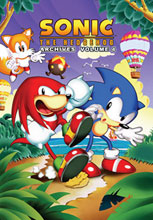 Image: Sonic the Hedgehog Archives Vol. 04 SC 