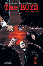 Image: Boys Vol. 01: The Name of the Game SC 