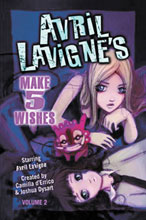 Image: Avril Lavigne's Make 5 Wishes Vol. 02 SC 