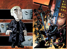 Image: Spike: Shadow Puppets #1