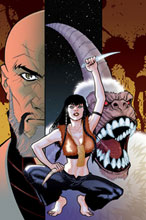 Image: Star Trek: Klingons - Blood Will Tell #3 (Cover A)