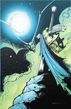 Image: Dracula vs. King Arthur SC 