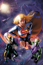 Image: Supergirl & the Legion of Super-Heroes #32