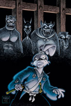 Image: Usagi Yojimbo #104 (Vol. 3)