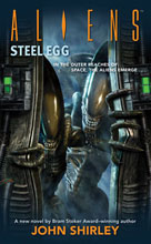 Image: Aliens: Steel Egg  (pb)