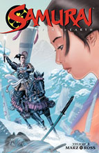 Image: Samurai: Heaven & Earth Vol. 02 SC 