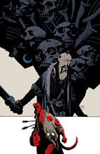 Image: Hellboy: Darkness Calls #4